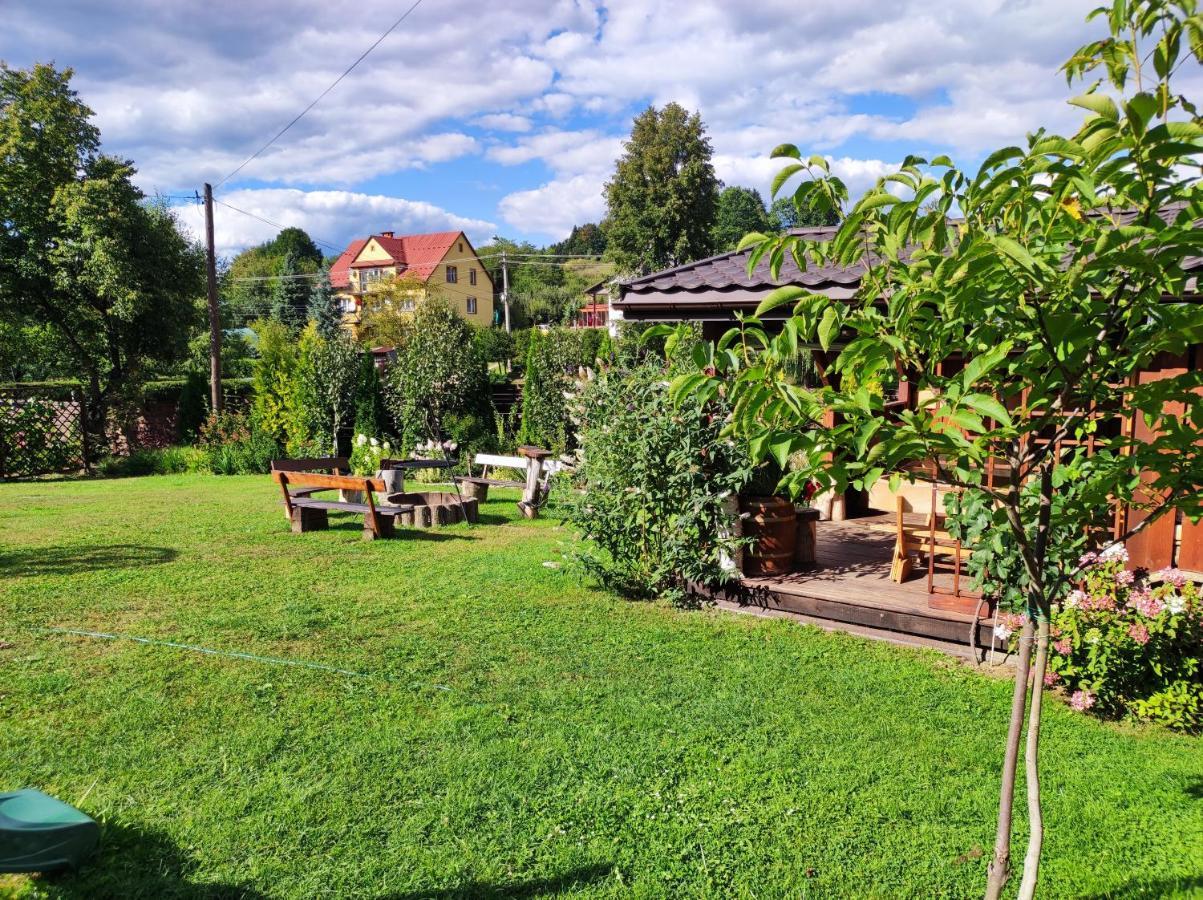 Villa Dom Kowala Jankowce Exterior foto