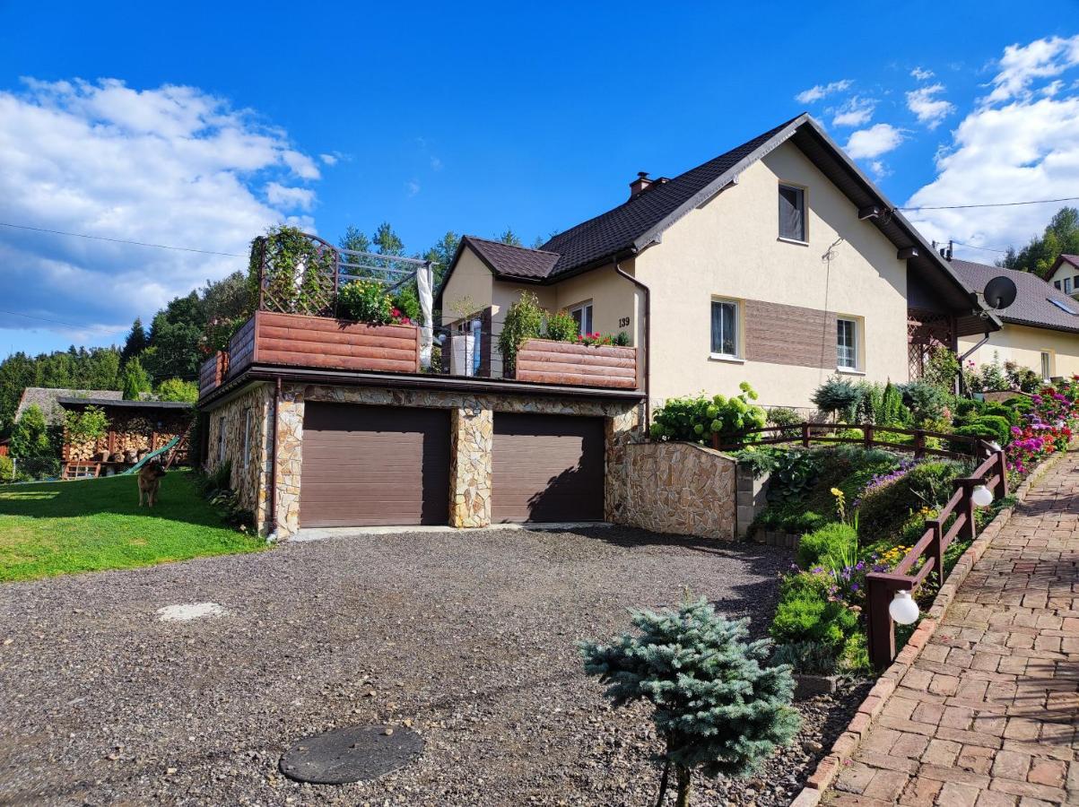Villa Dom Kowala Jankowce Exterior foto