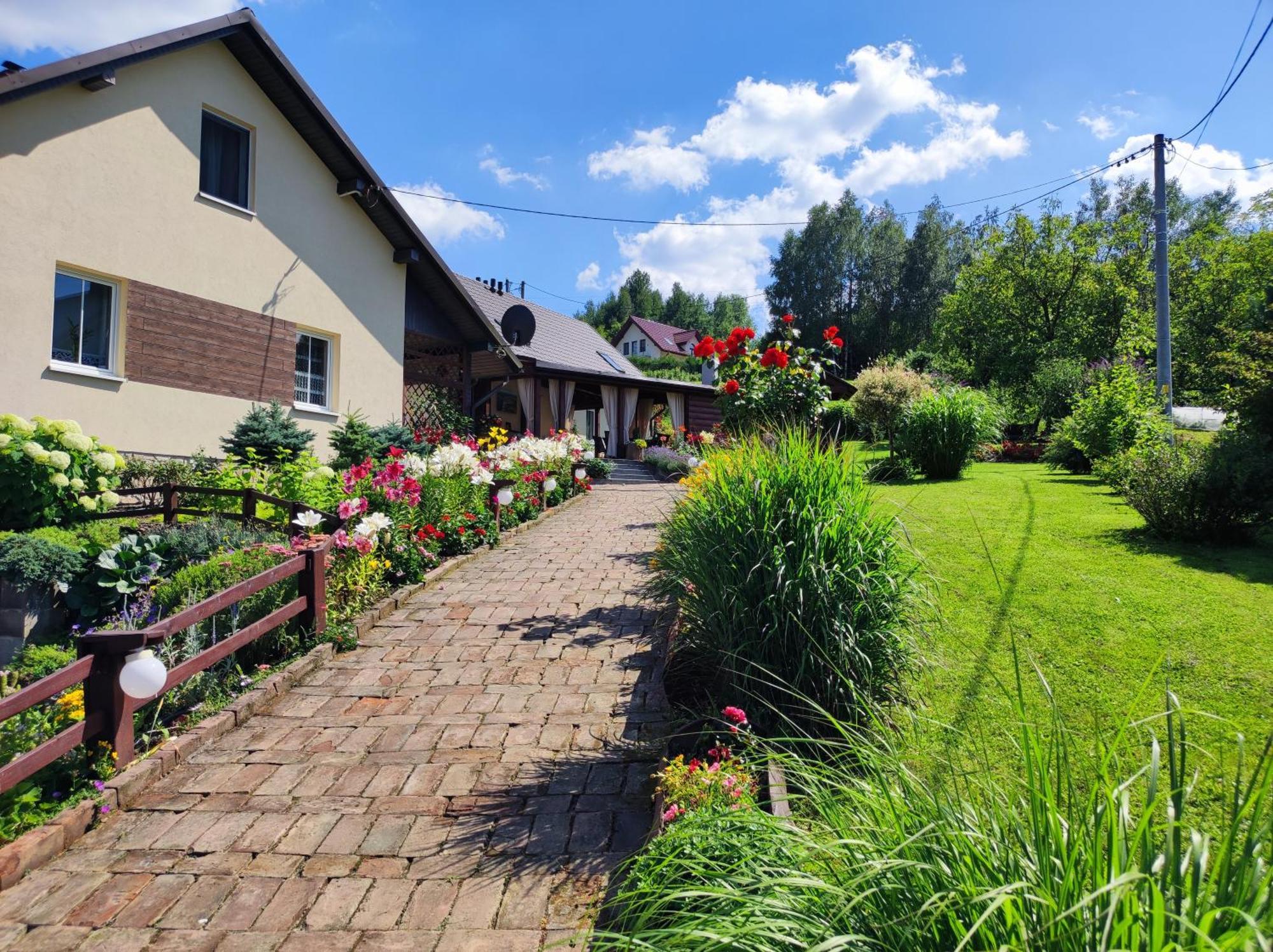 Villa Dom Kowala Jankowce Exterior foto