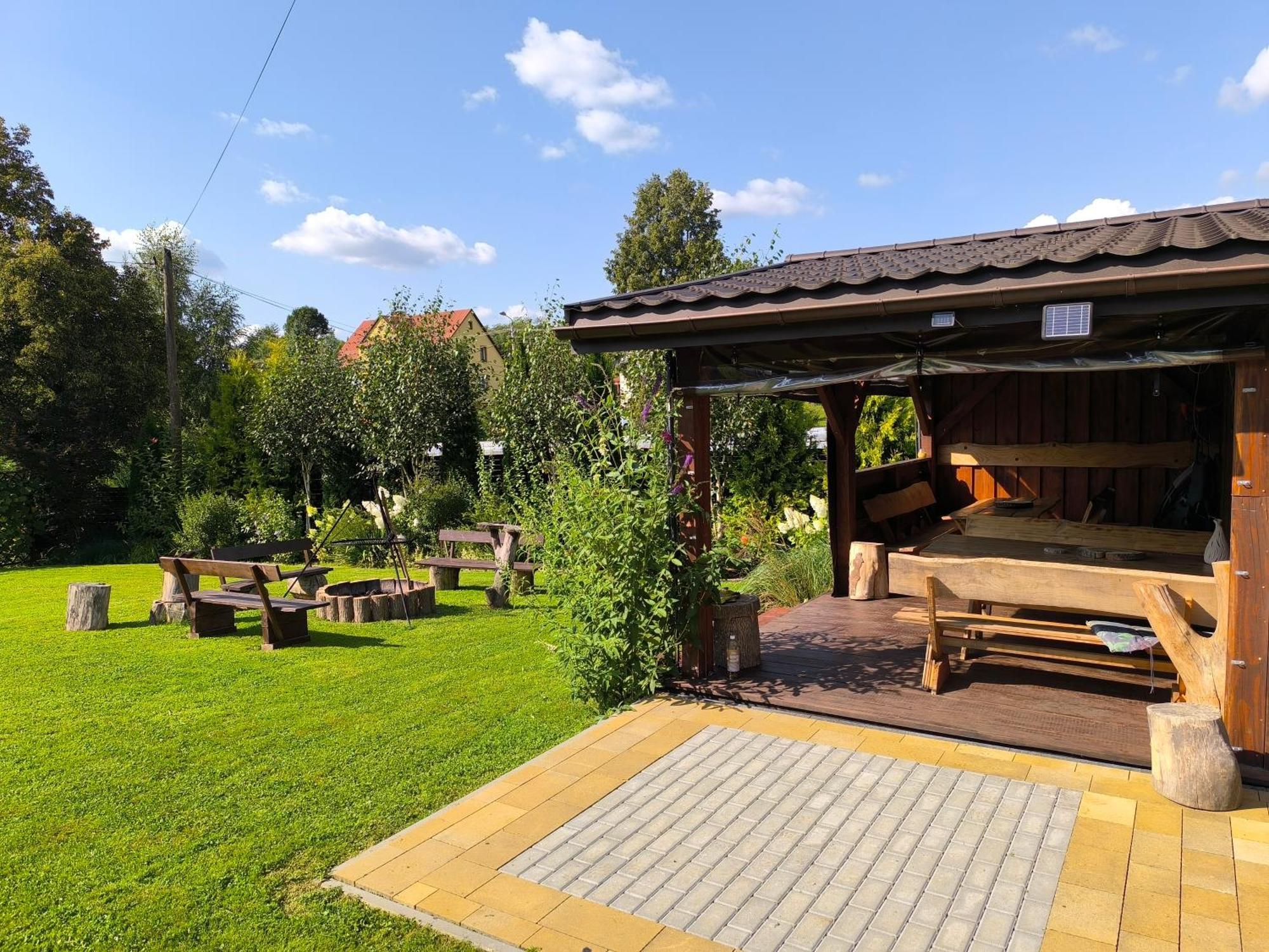 Villa Dom Kowala Jankowce Exterior foto