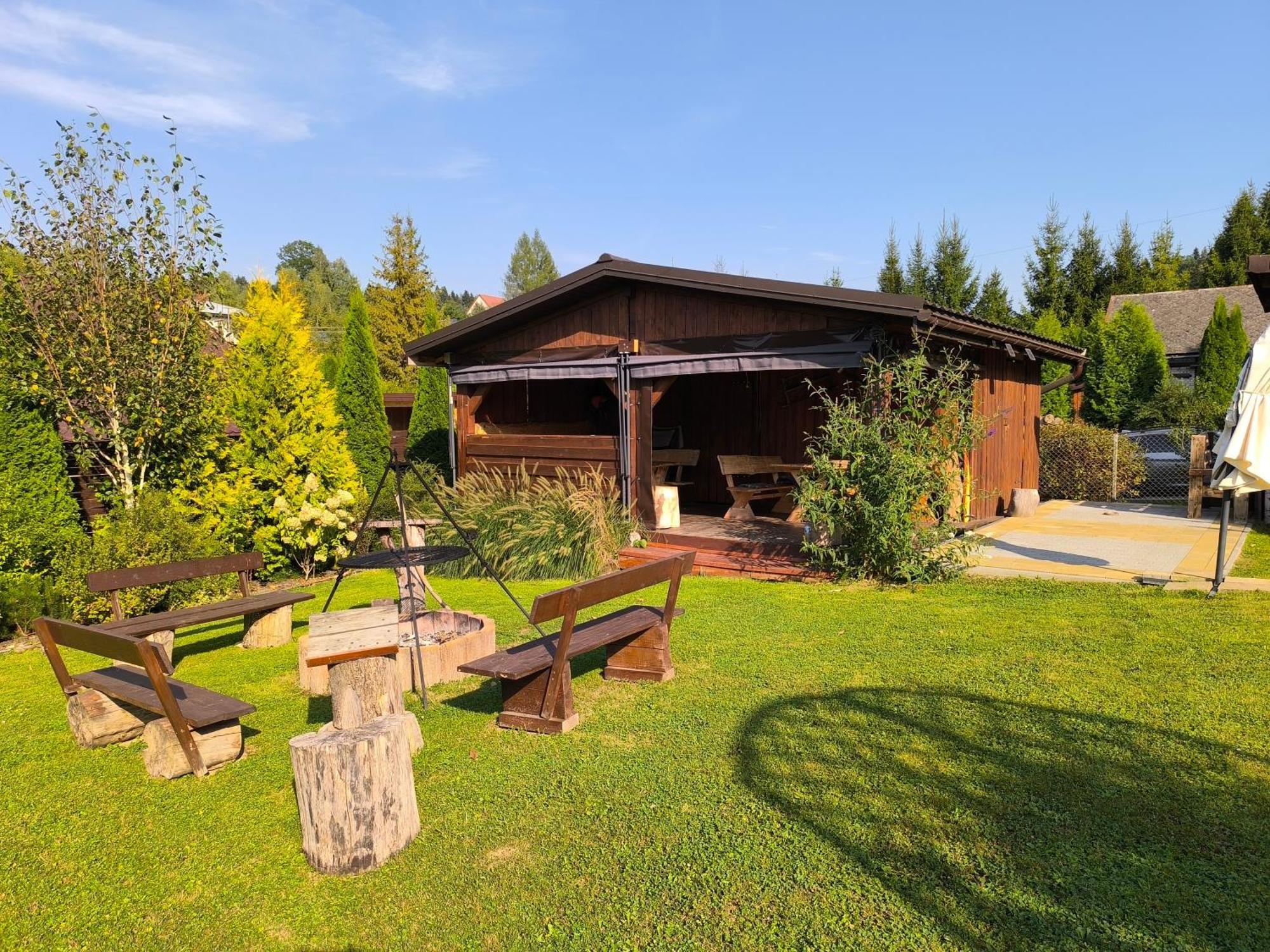 Villa Dom Kowala Jankowce Exterior foto