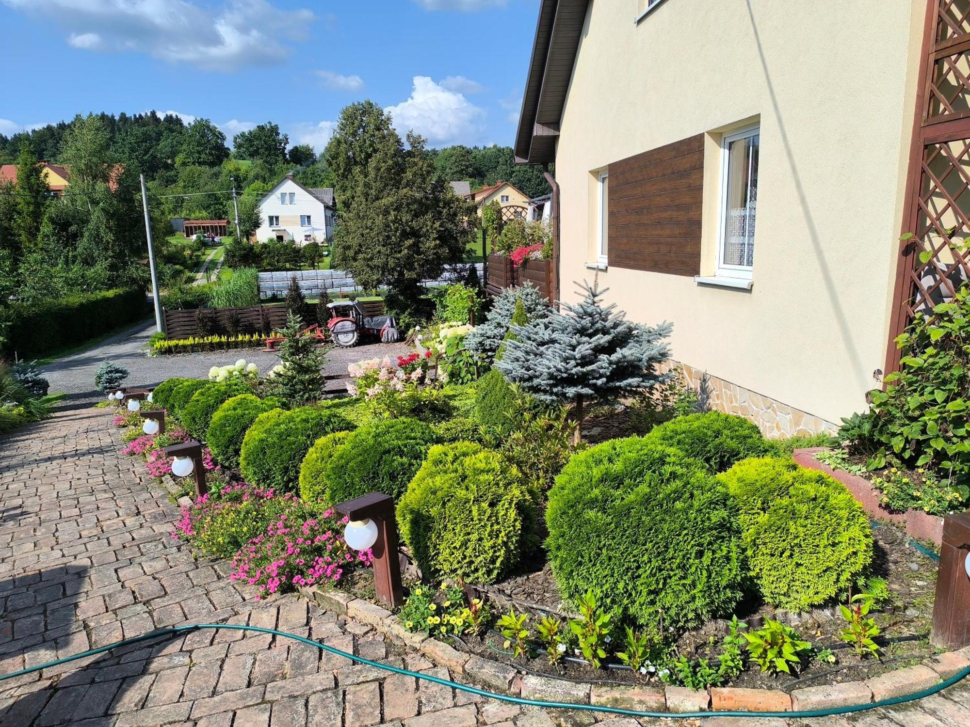 Villa Dom Kowala Jankowce Exterior foto
