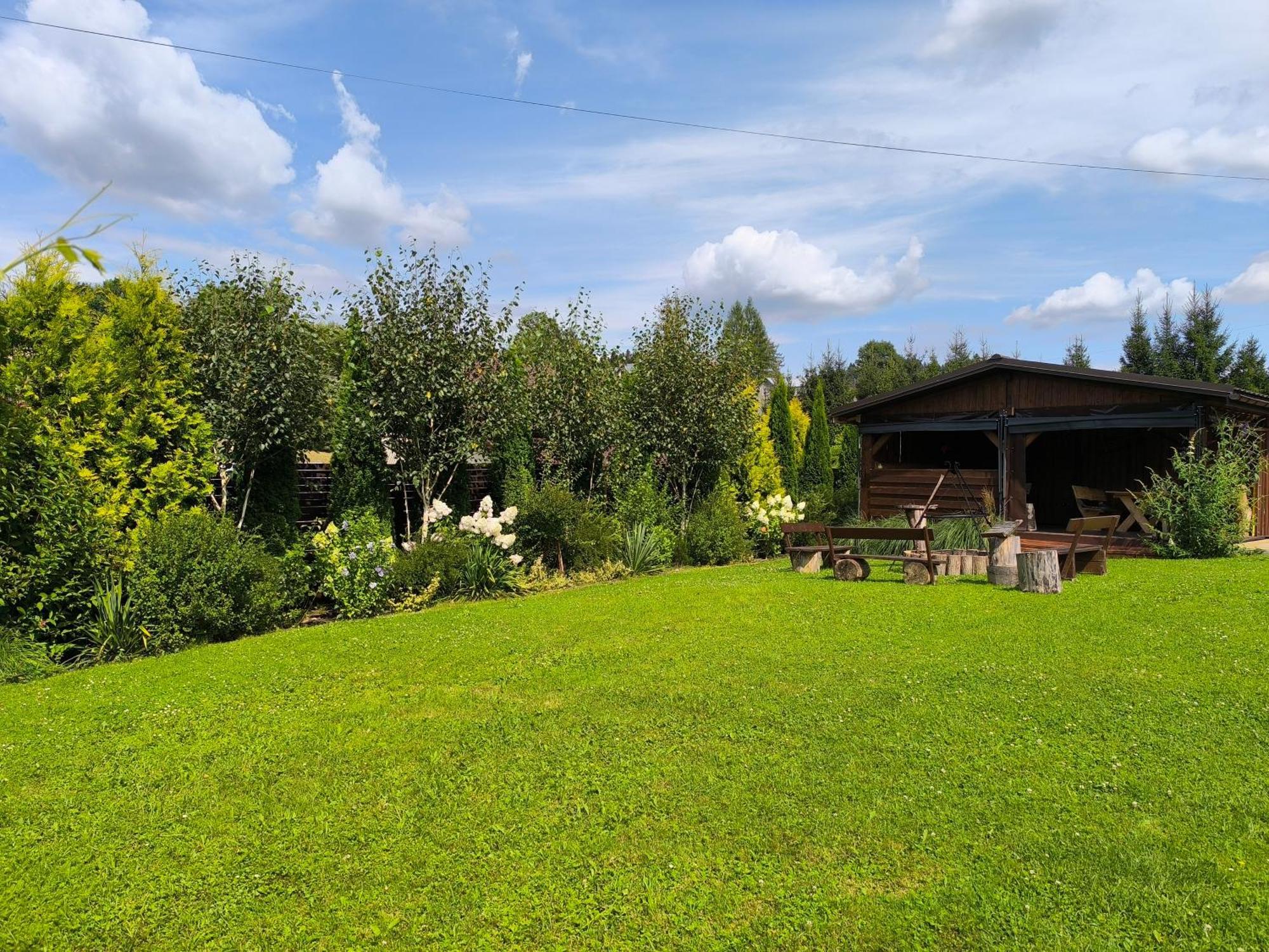 Villa Dom Kowala Jankowce Exterior foto