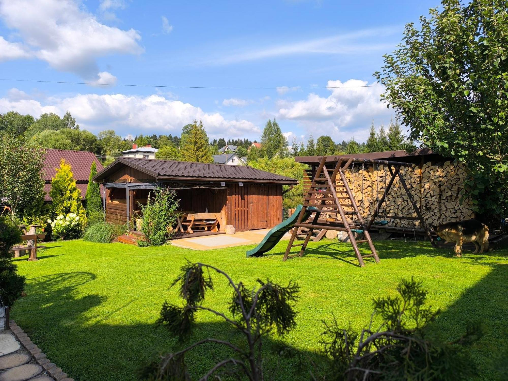 Villa Dom Kowala Jankowce Exterior foto