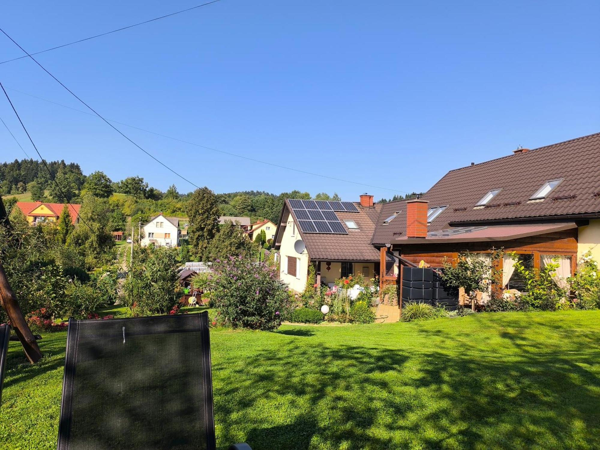 Villa Dom Kowala Jankowce Exterior foto