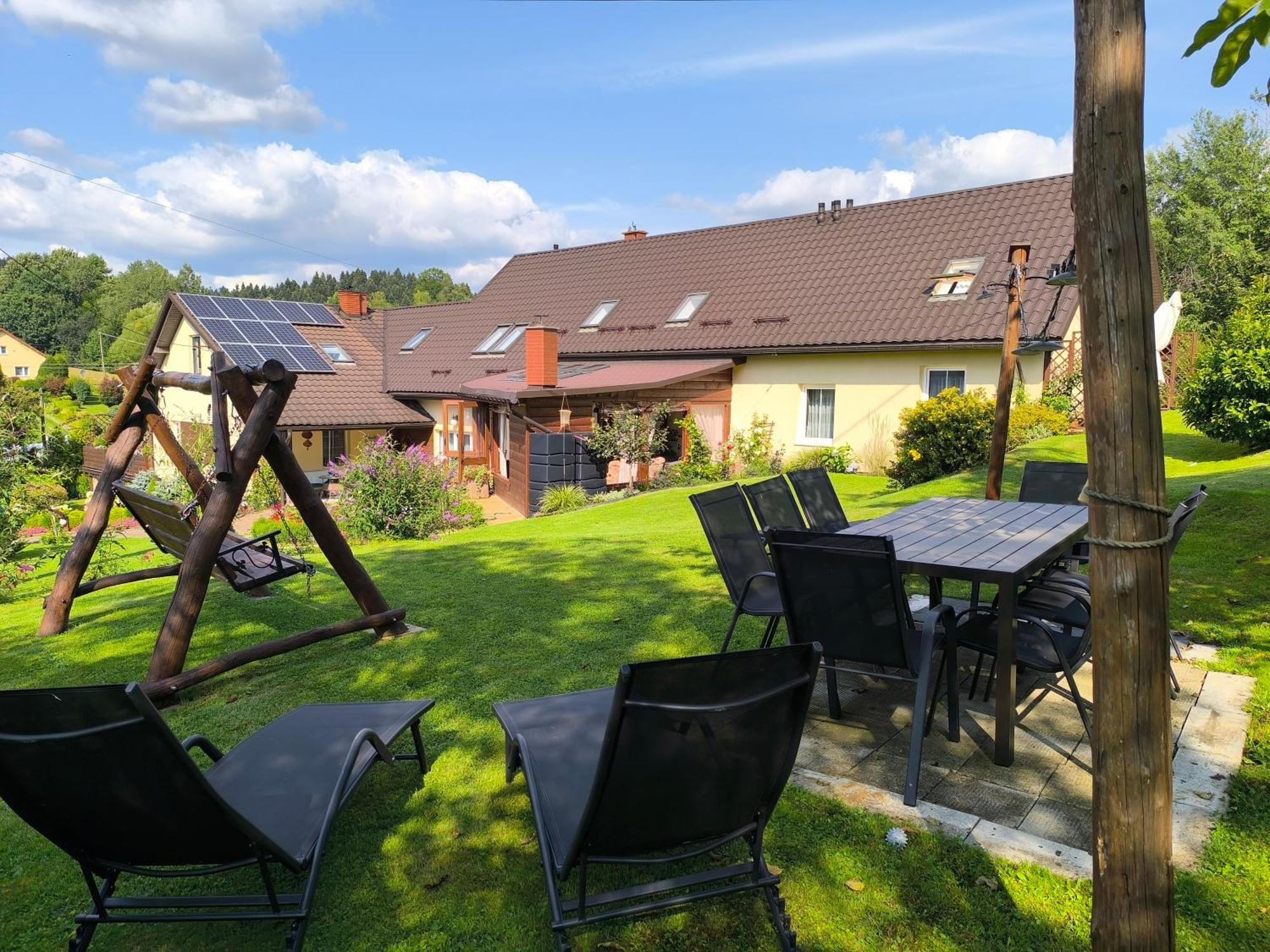 Villa Dom Kowala Jankowce Exterior foto